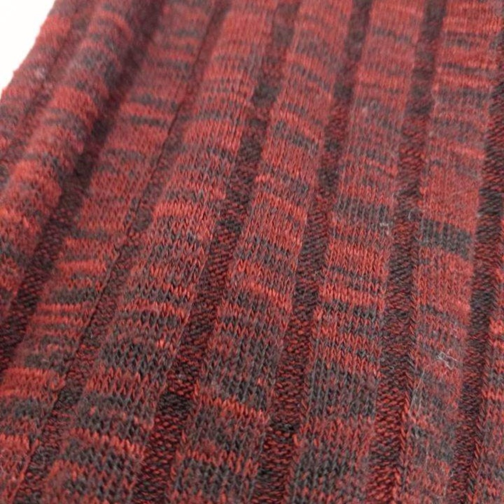 Women’s Burgundy open front cardigan, size XS - Picture 3 of 4
